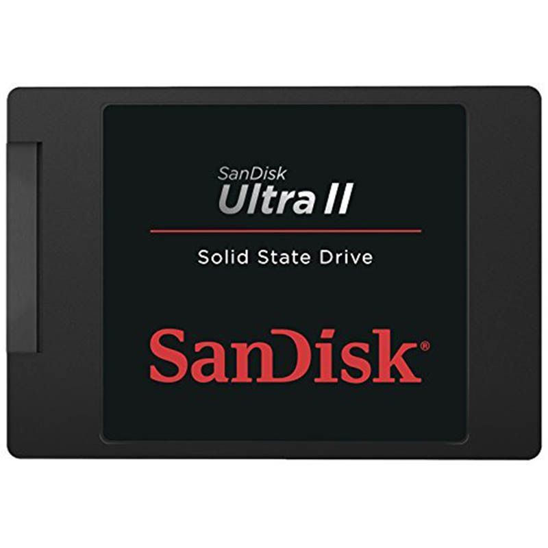 اس اس دی سندیسک 1 SanDisk Ultra II SSD 960GB